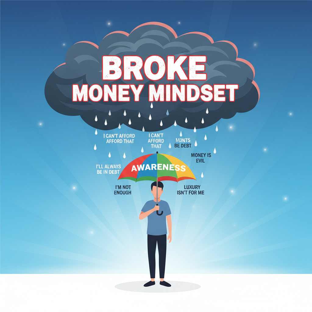 Money Mindset for Beginners: The First Step to Financial Freedom