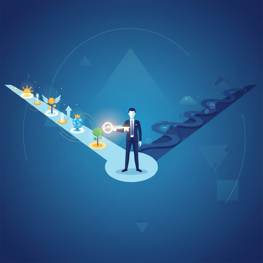 Money Mindset for Beginners: The First Step to Financial Freedom