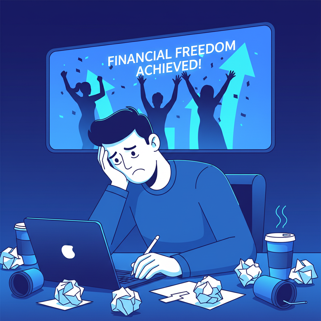 Mindset Mistakes: 7 Thinking Errors That Destroy Financial Progress