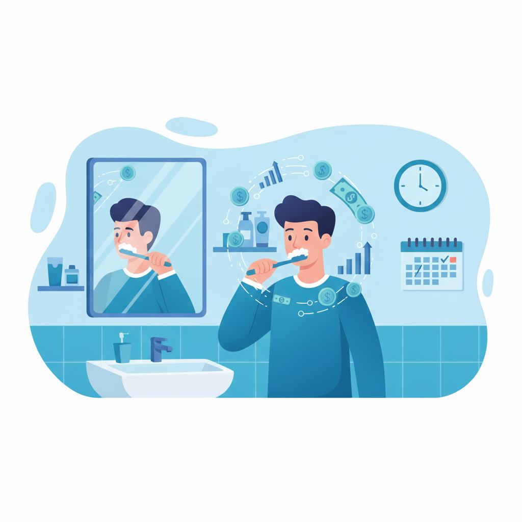 How to Build a Money Routine