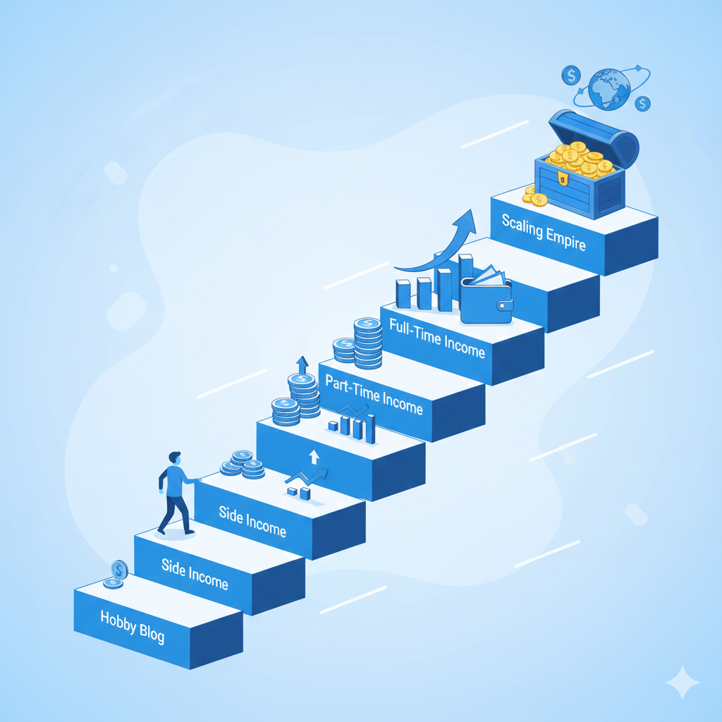 How Blogging Makes Money