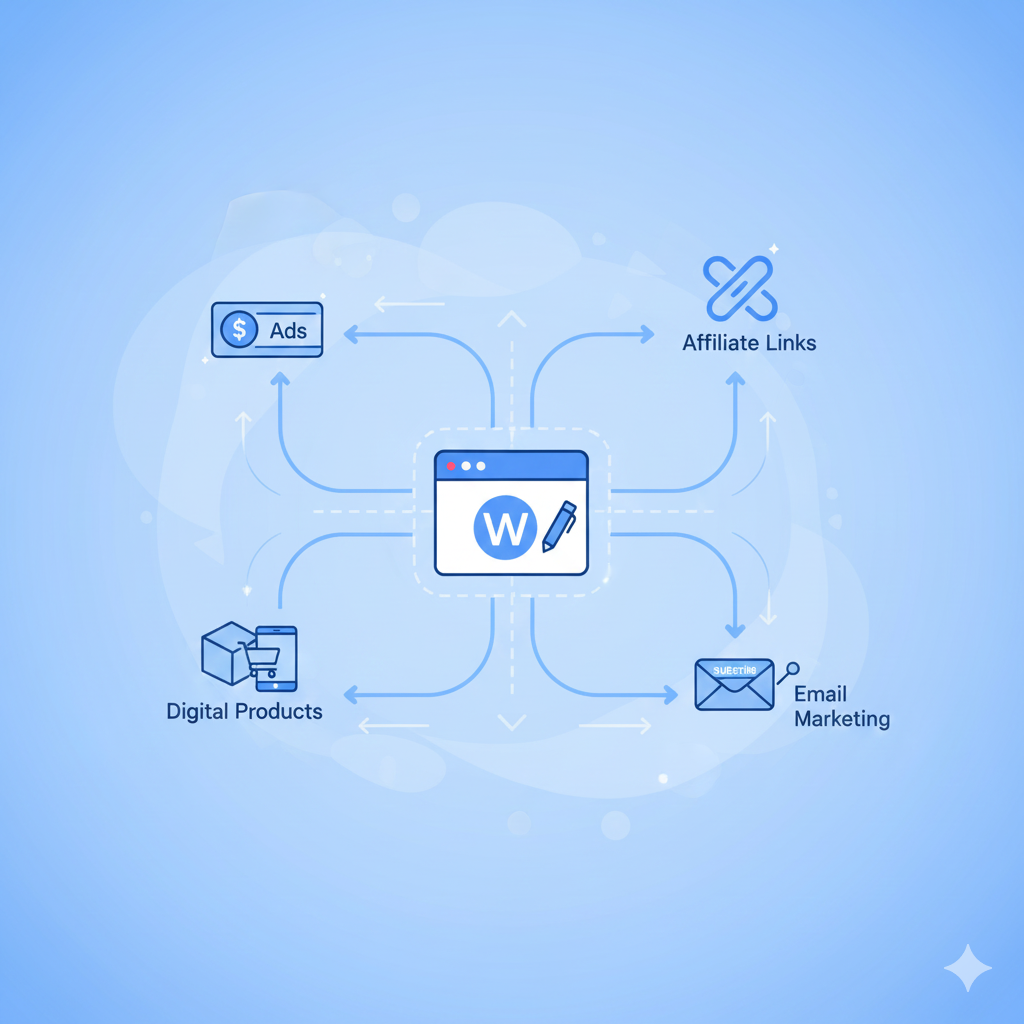 How Blogging Makes Money