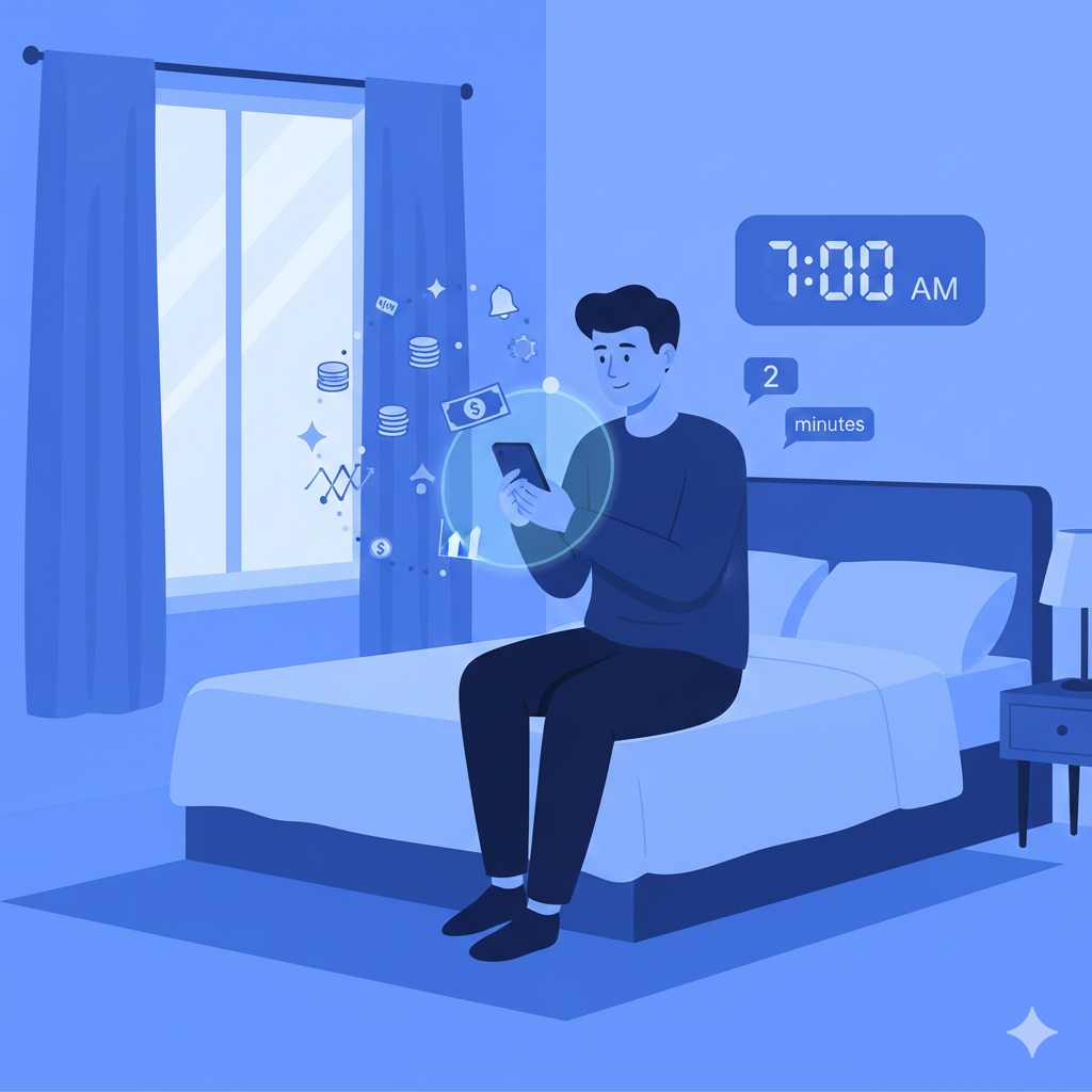 How to Build a Money Routine