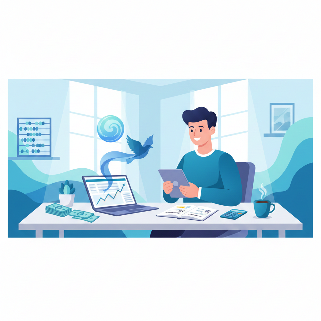 How to Build a Money Routine 