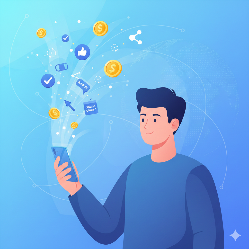 How to Make Money Through Your Phone