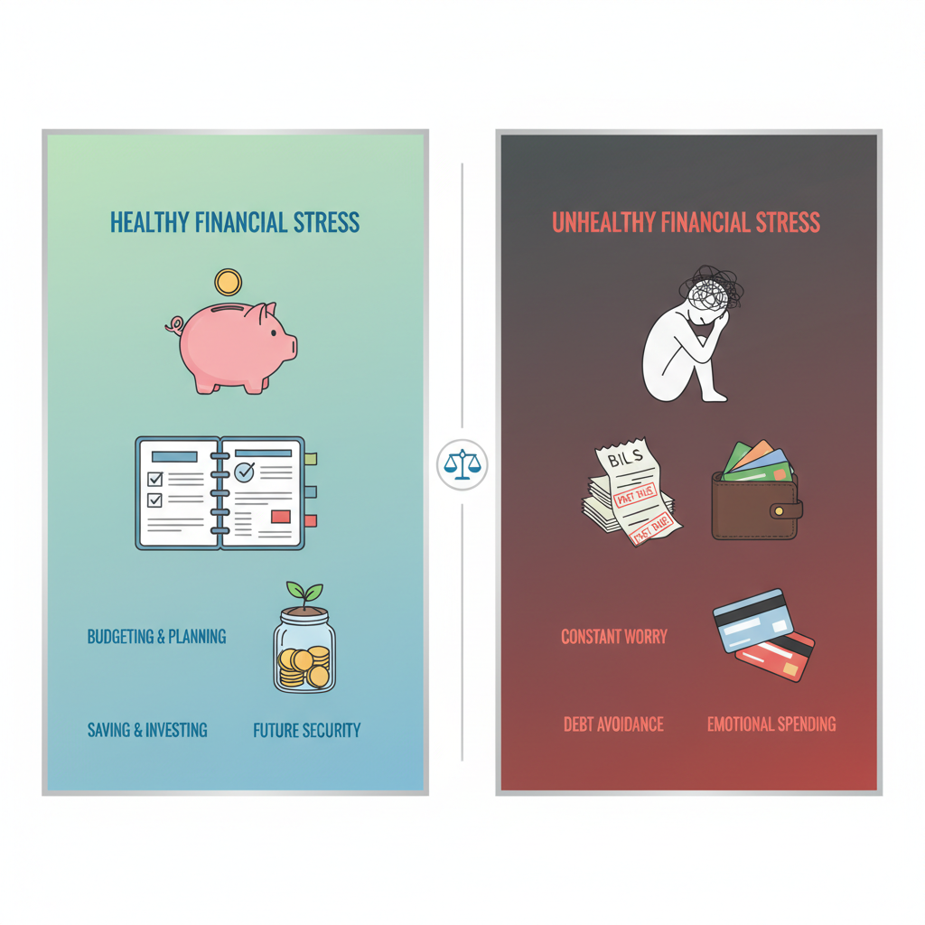 What is Financial Stress? A Powerful Guide to Understanding and Overcoming It