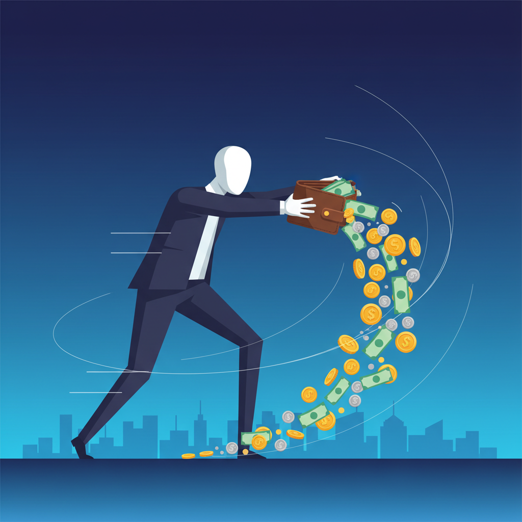 How To Stop Wasting Money