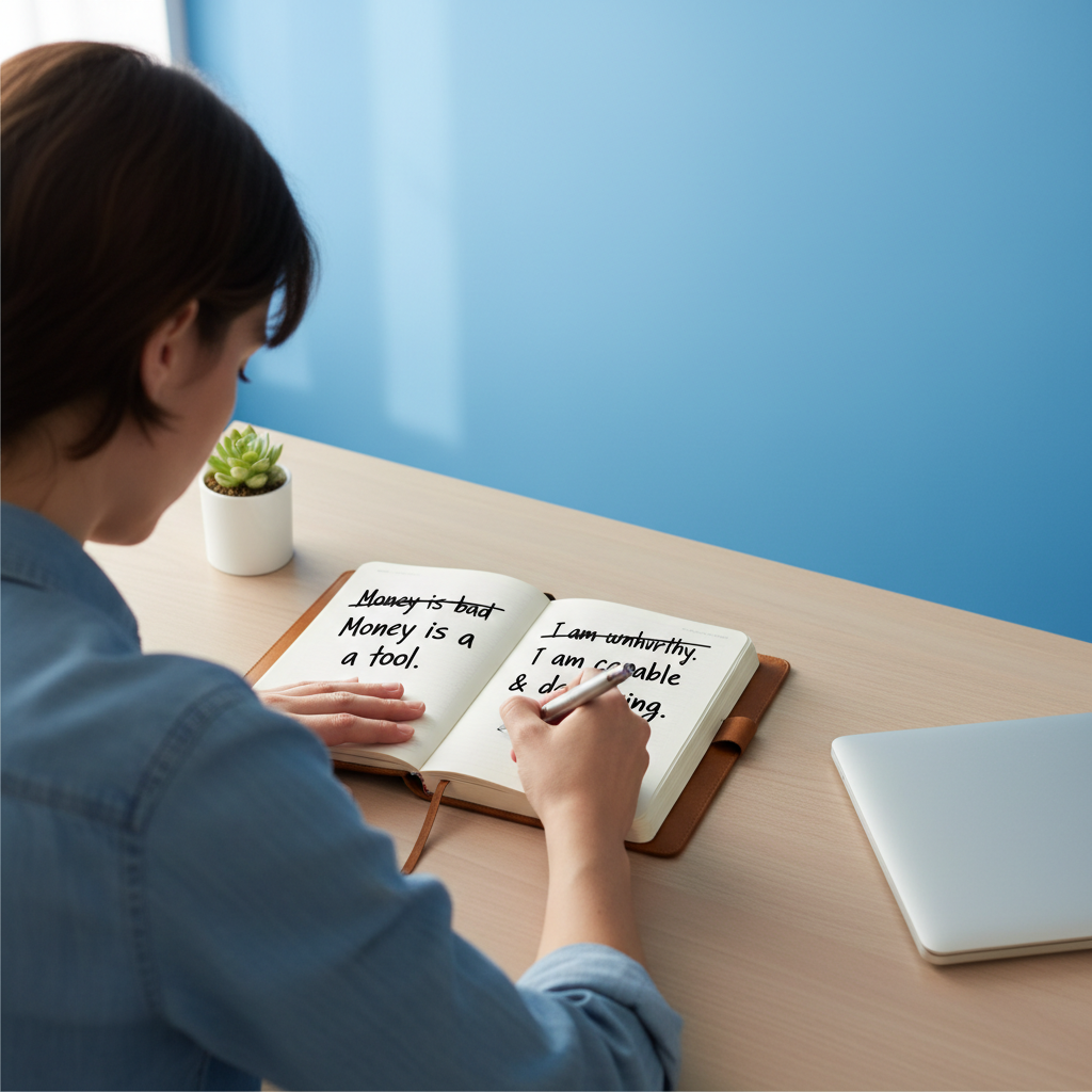 Money Mindset for Beginners: The First Step to Financial Freedom