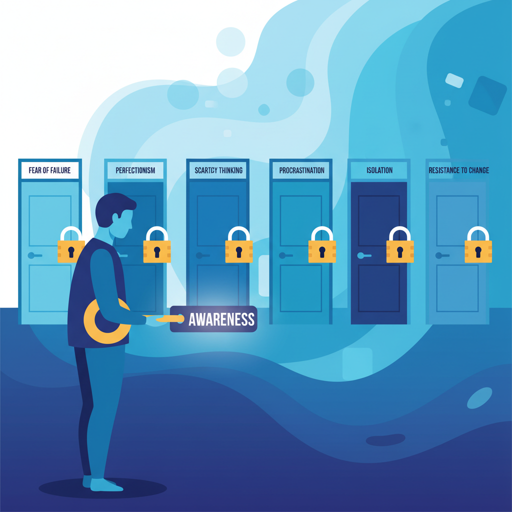 Mindset Mistakes: 7 Thinking Errors That Destroy Financial Progress