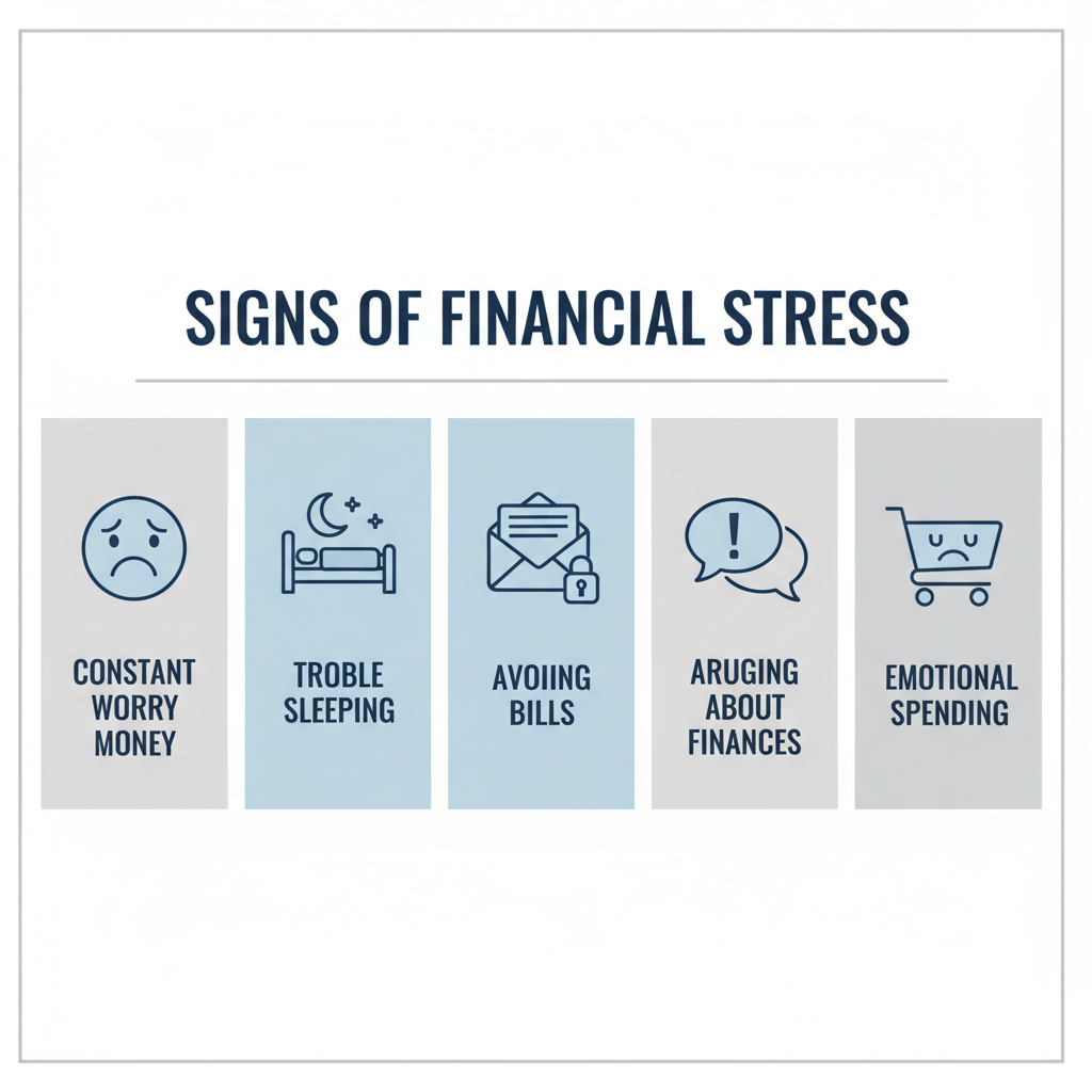 What is Financial Stress? A Powerful Guide to Understanding and Overcoming It