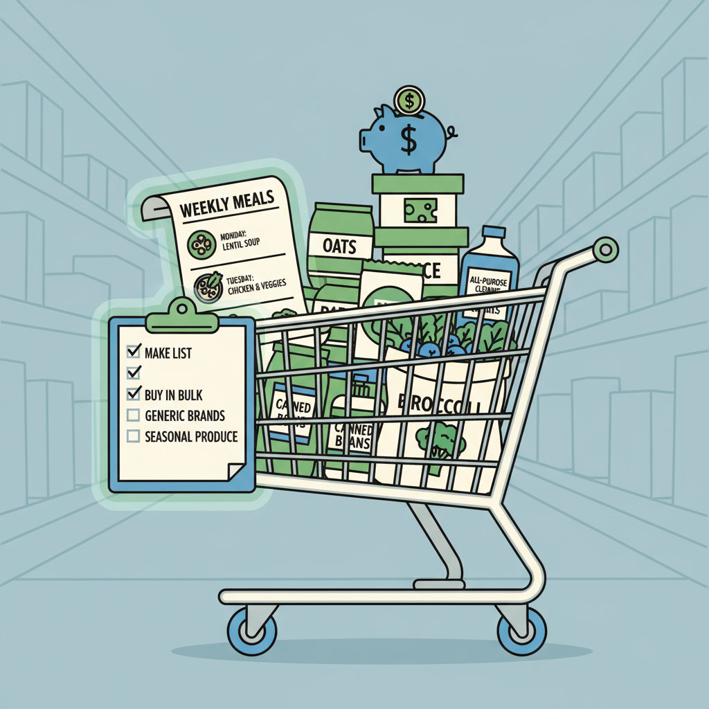 How to Save Money Smartly