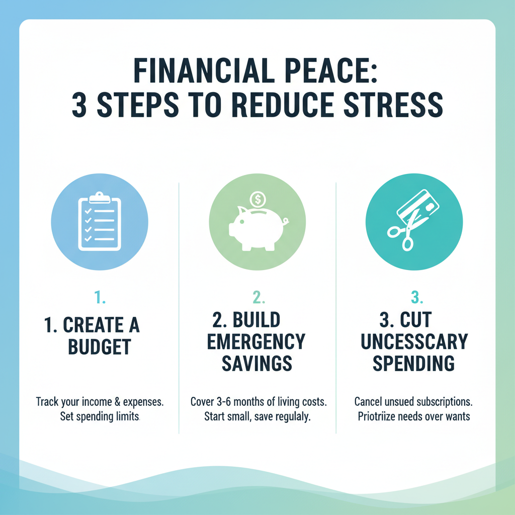 What is Financial Stress? A Powerful Guide to Understanding and Overcoming It