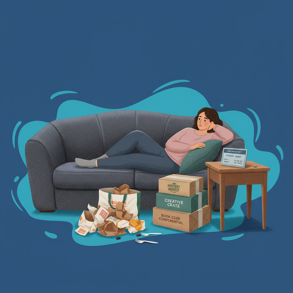 How To Stop Wasting Money