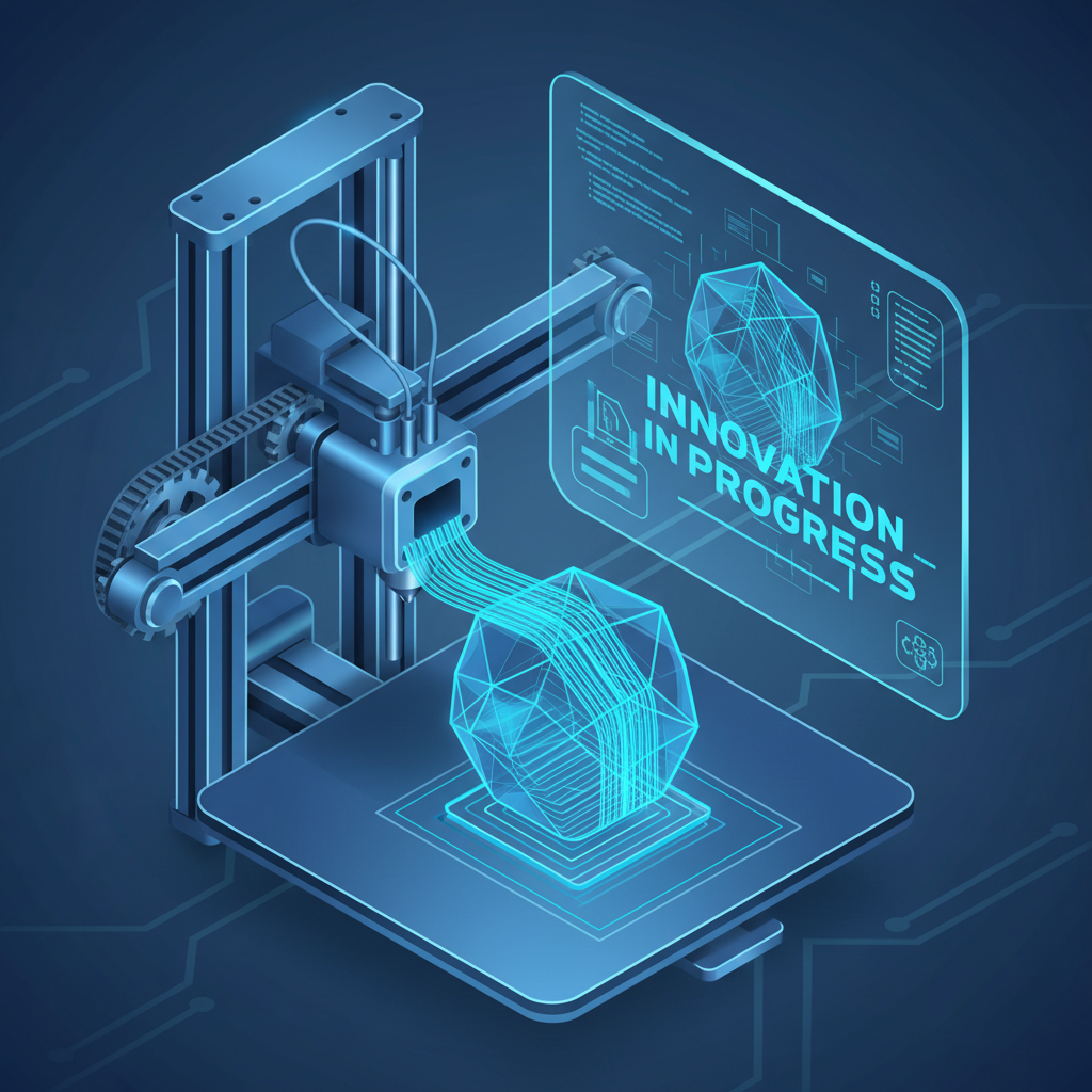 How to Make Money with 3D Printing 