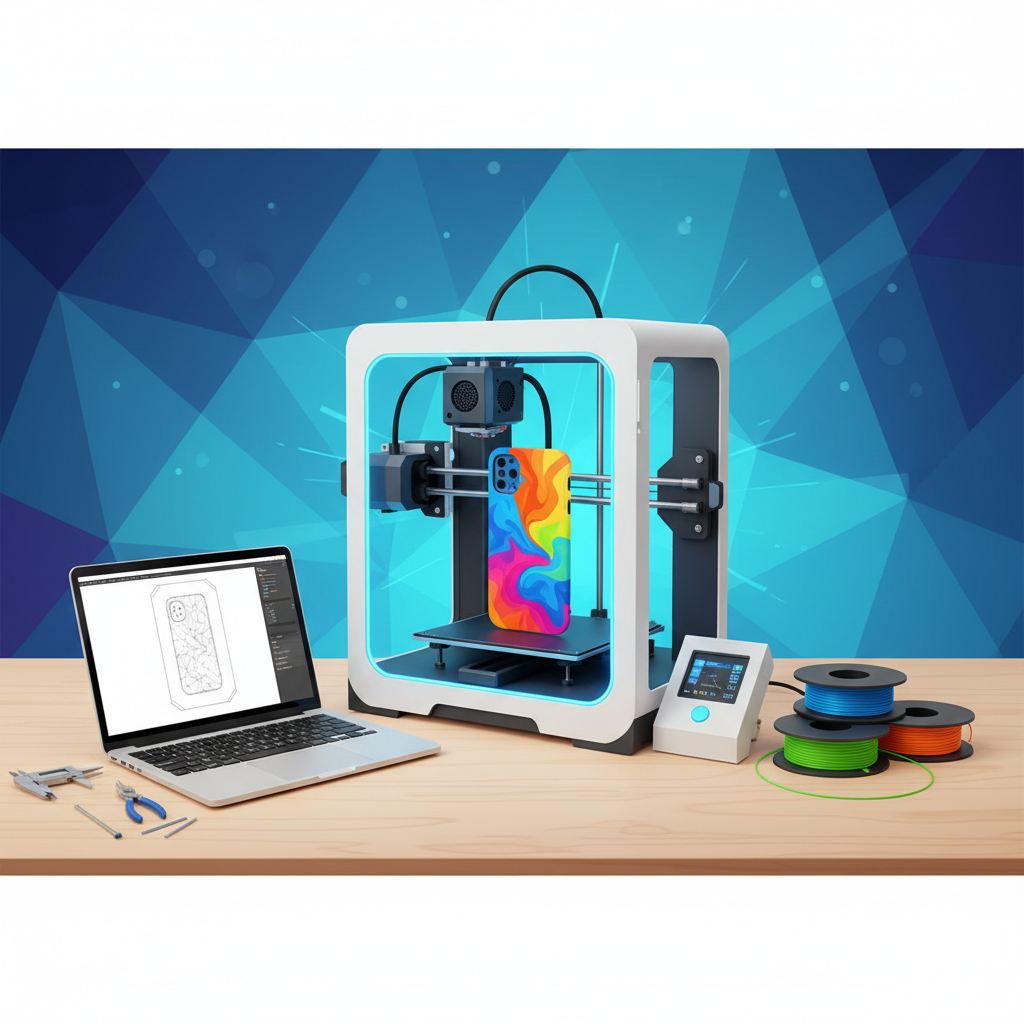 How to Make Money with 3D Printing (Beginner’s Guide 2026)