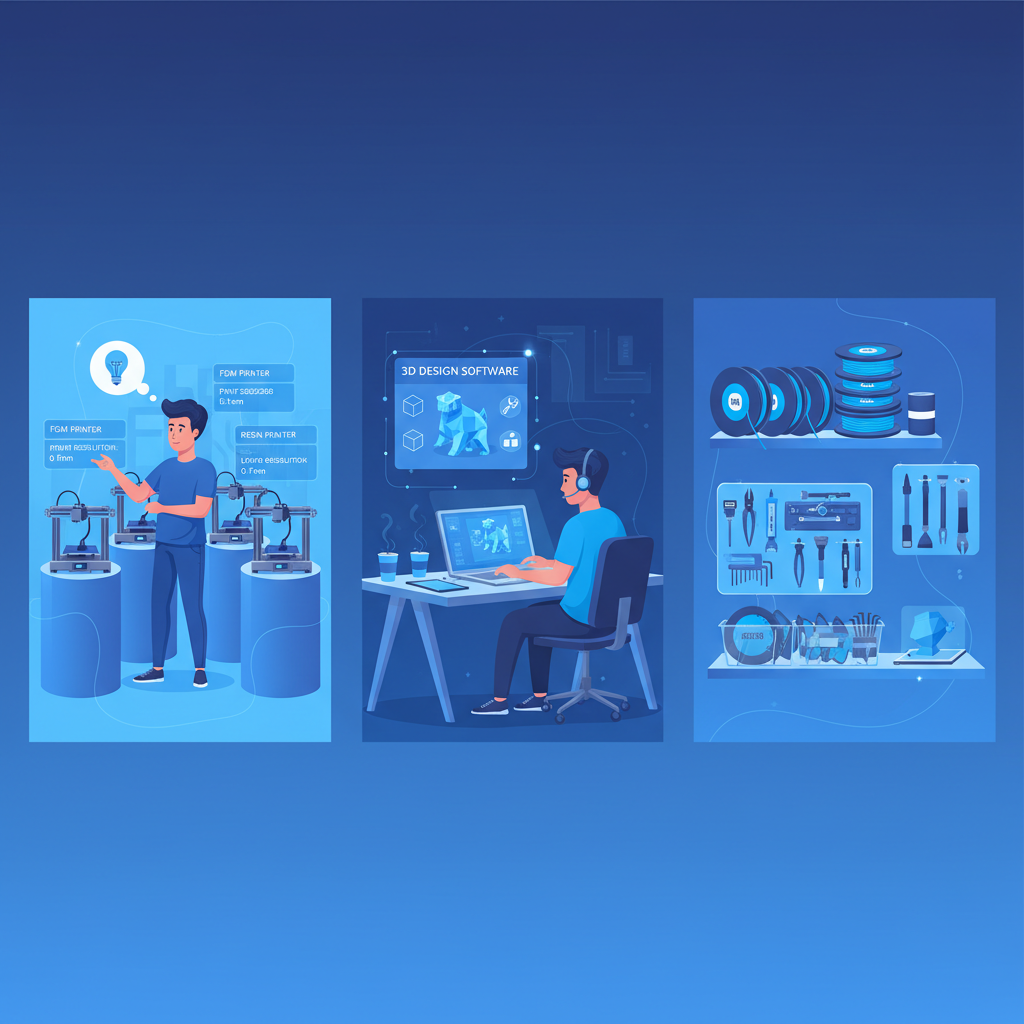 How to Make Money with 3D Printing 