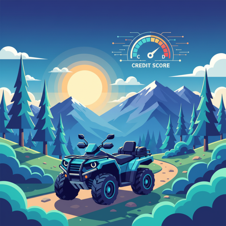Bad Credit Financing for ATVs: How to Get Approved in 2026