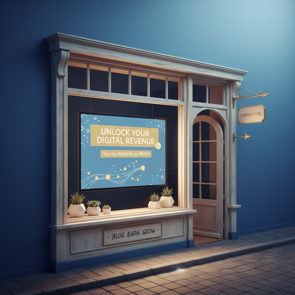 How to Earn Money From a Blog 