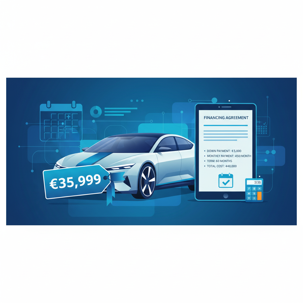 How to Transfer Car Finance to Another Person