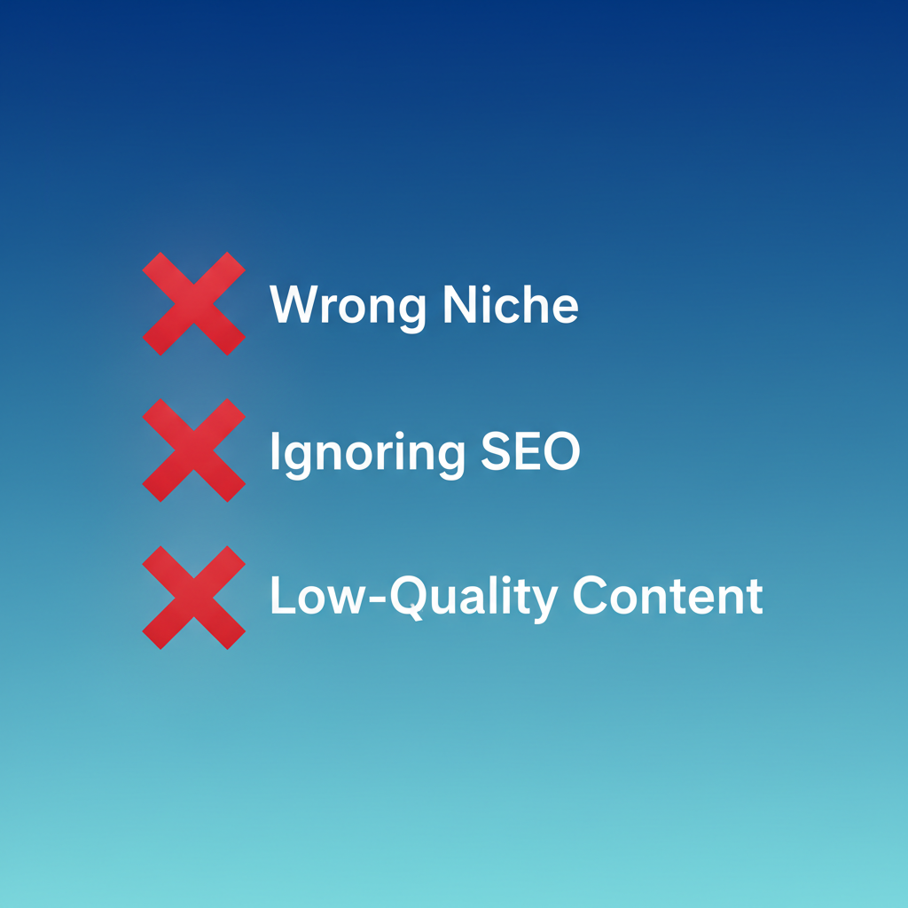 Why Most Blogs Fail to Make Money (The Real Reasons)