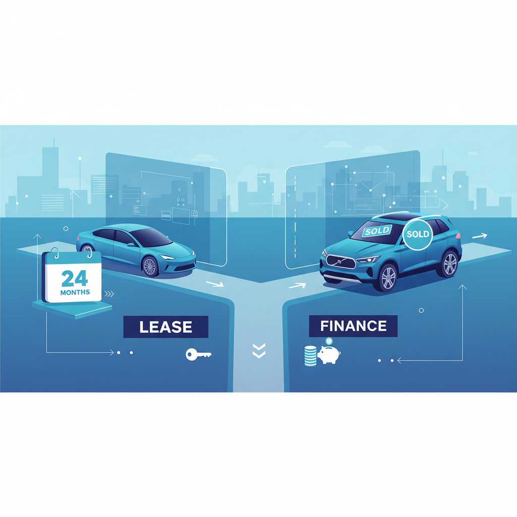 Difference Between Lease and Finance (Lease vs Finance Explained)