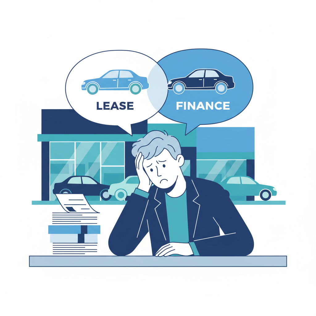 Difference Between Lease and Finance 