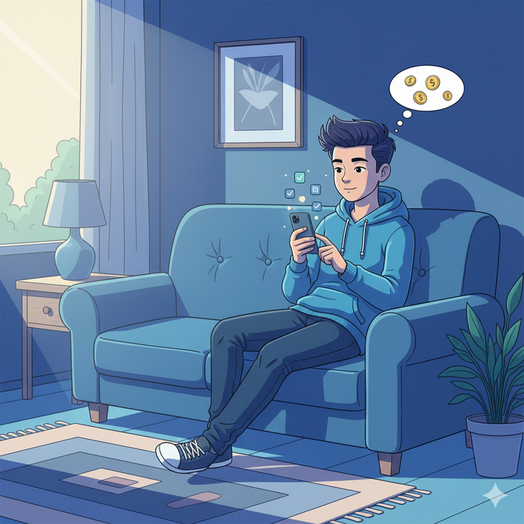 how to make money from home as a teenager
