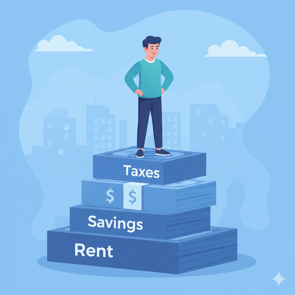 Budgeting tips for freelancers