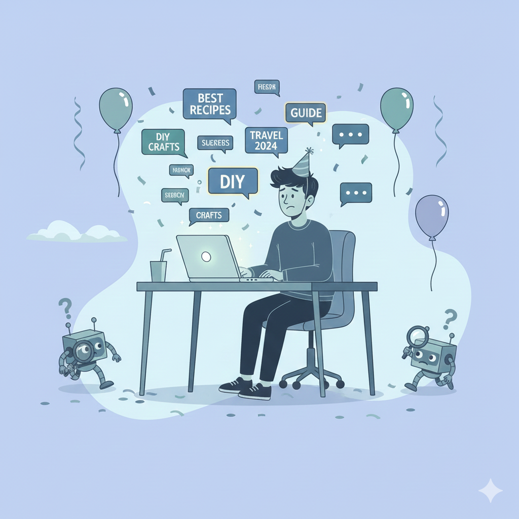 The Mistakes New Bloggers Make That Kill Traffic 