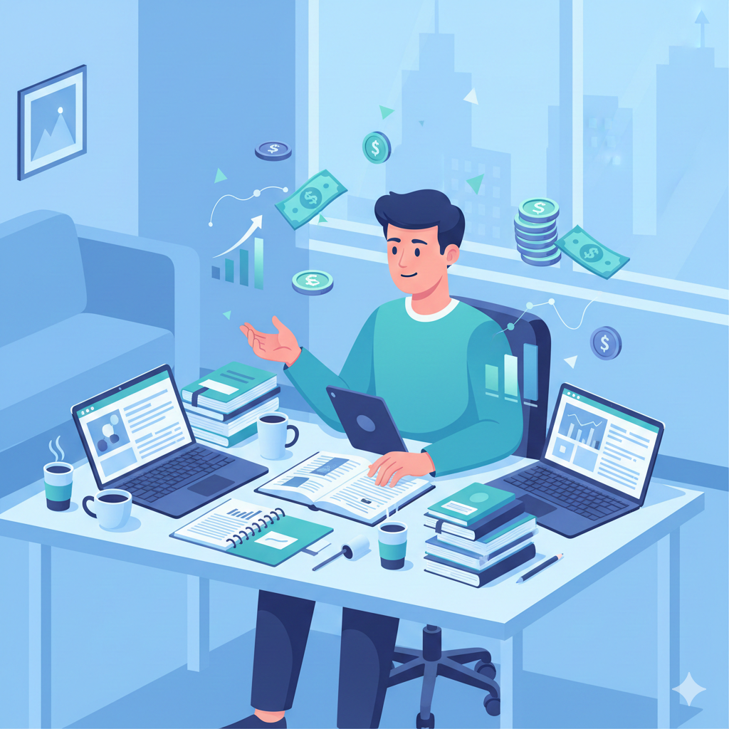 Budgeting tips for freelancers