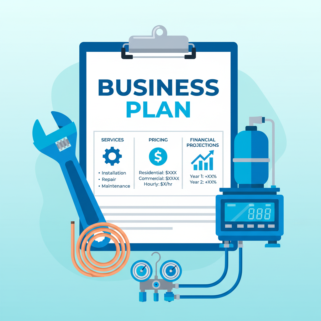 How to Make Money in the Heating and Air Conditioning Business
