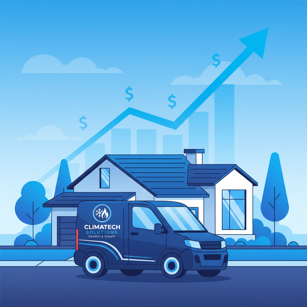 How to Make Money in the Heating and Air Conditioning Business
