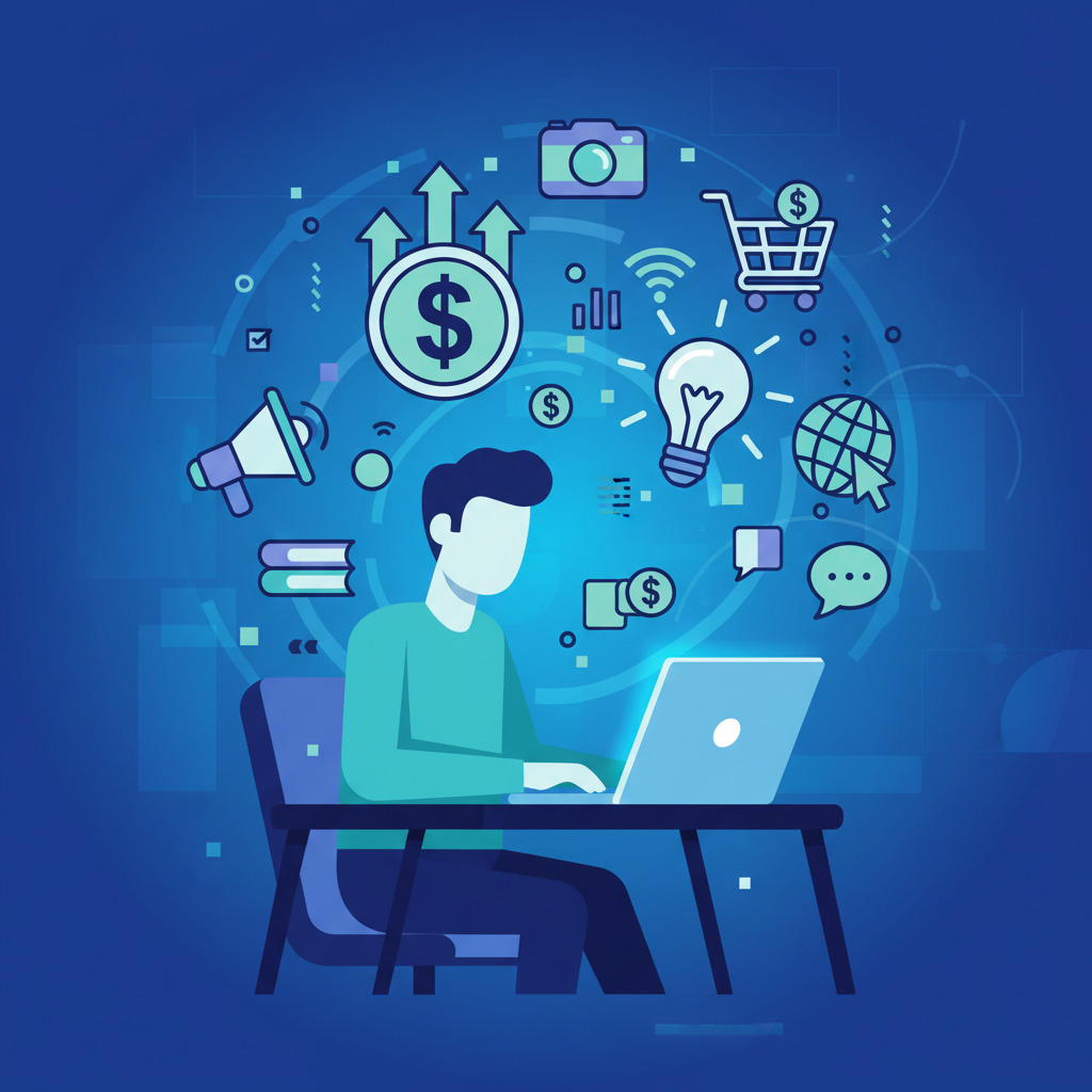 Secret Websites to Make Money