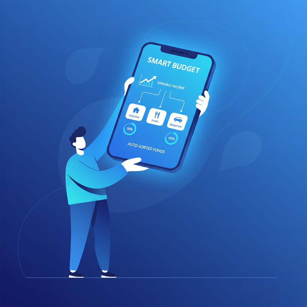 Personalized Finance for Gig Economy Workers