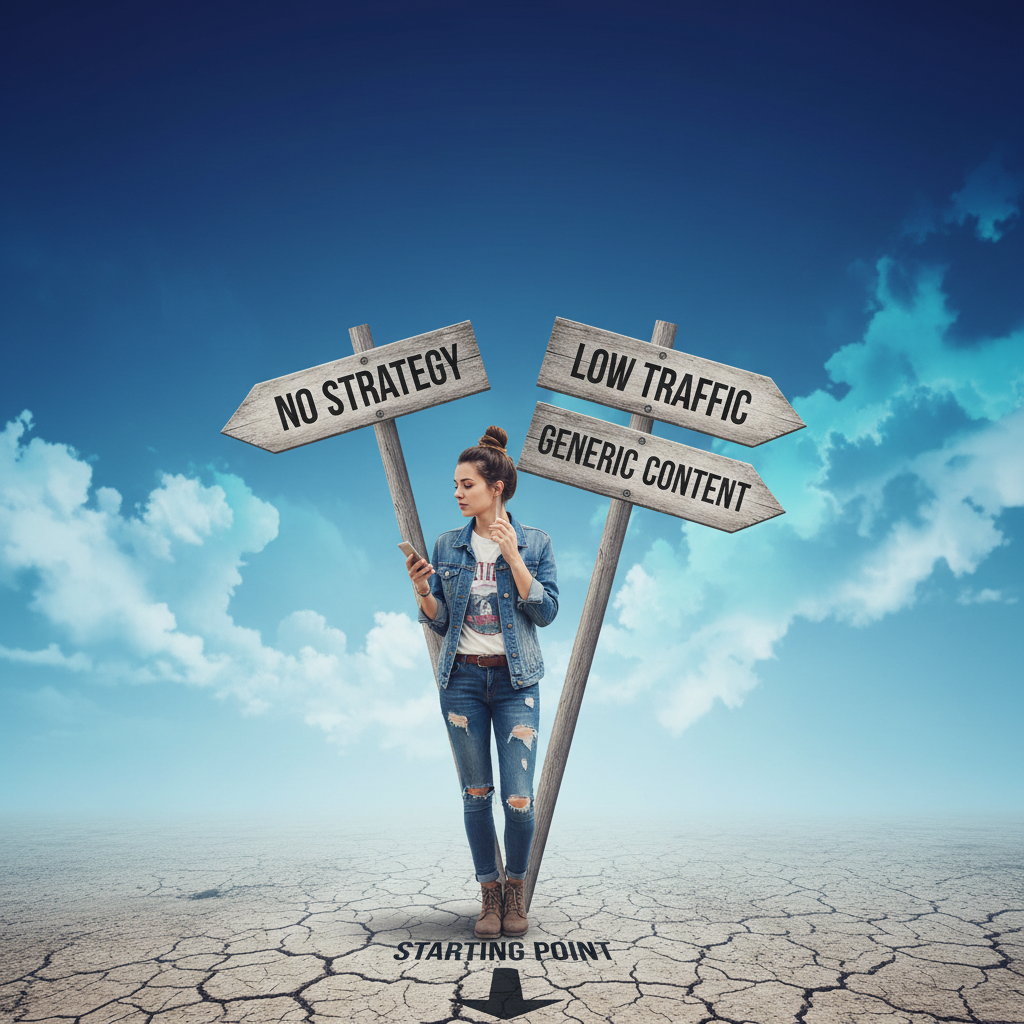 Why Most Blogs Fail to Make Money (The Real Reasons)