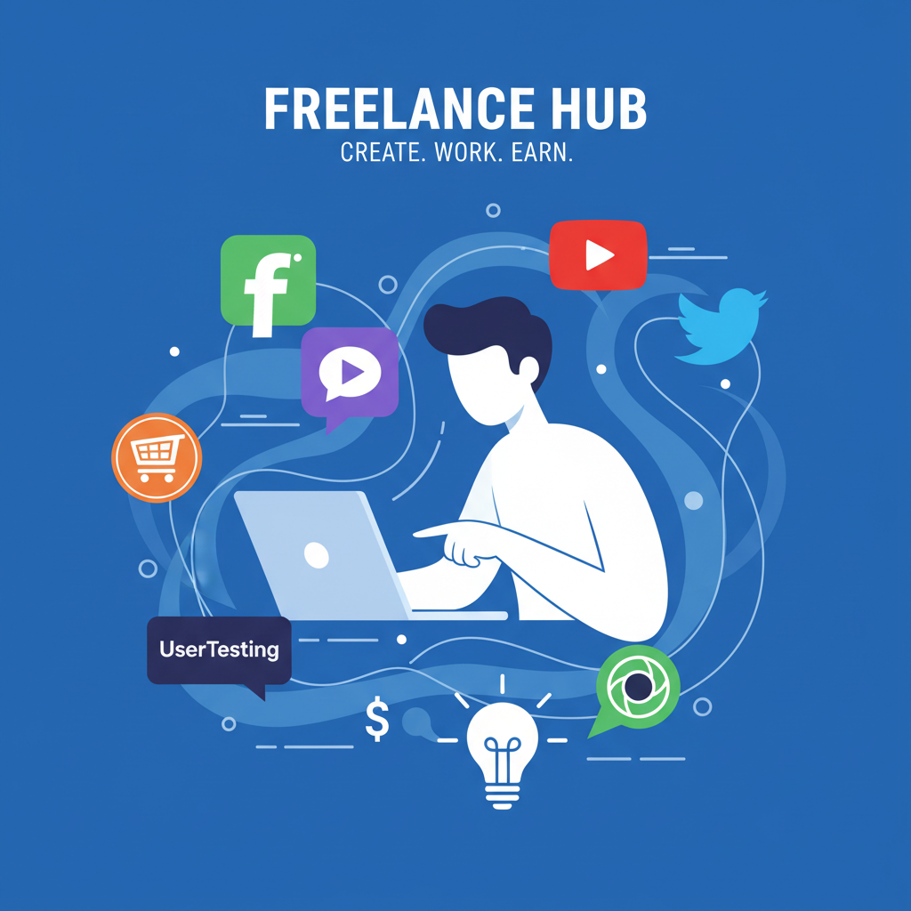 Secret Websites to Make Money