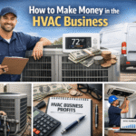 How to Make Money in the Heating and Air Conditioning Business