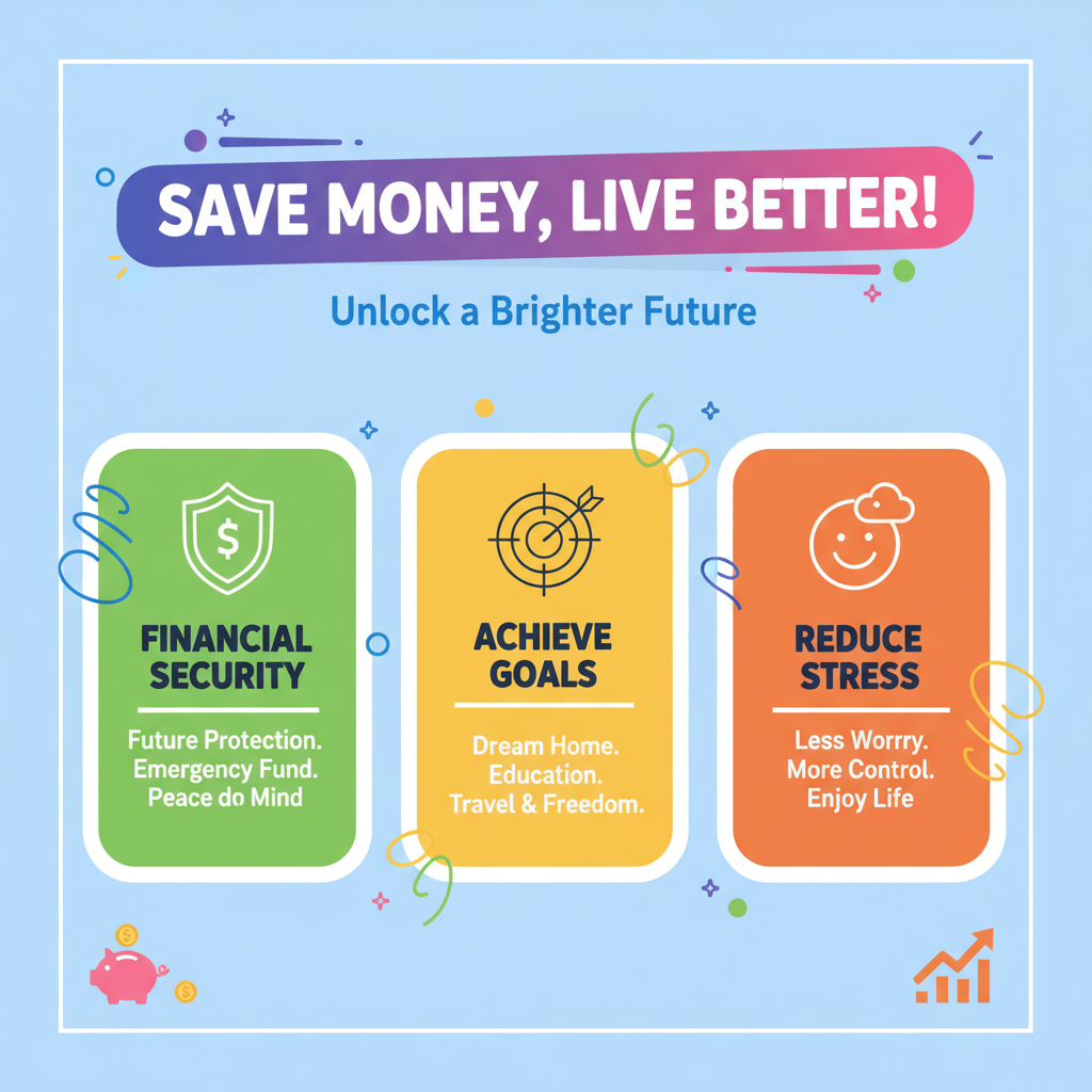 Savings Calculator: Plan & Grow Your Future Savings