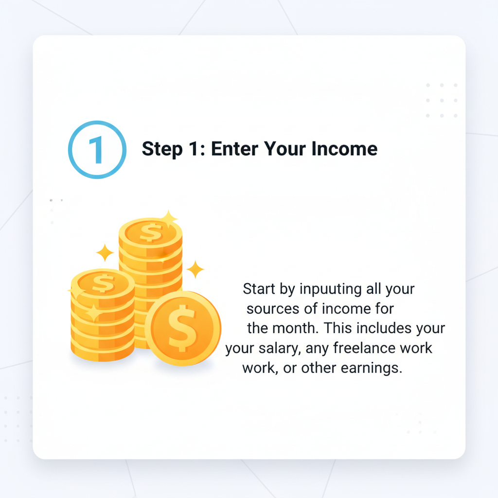 Monthly Budget Calculator: Plan Your Finances with Ease