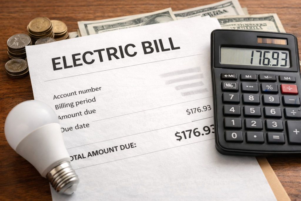 How to Save Money on Electric Bill