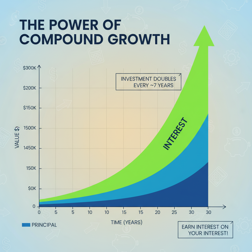 Compound Interest Calculator: Maximize Your Wealth Growth