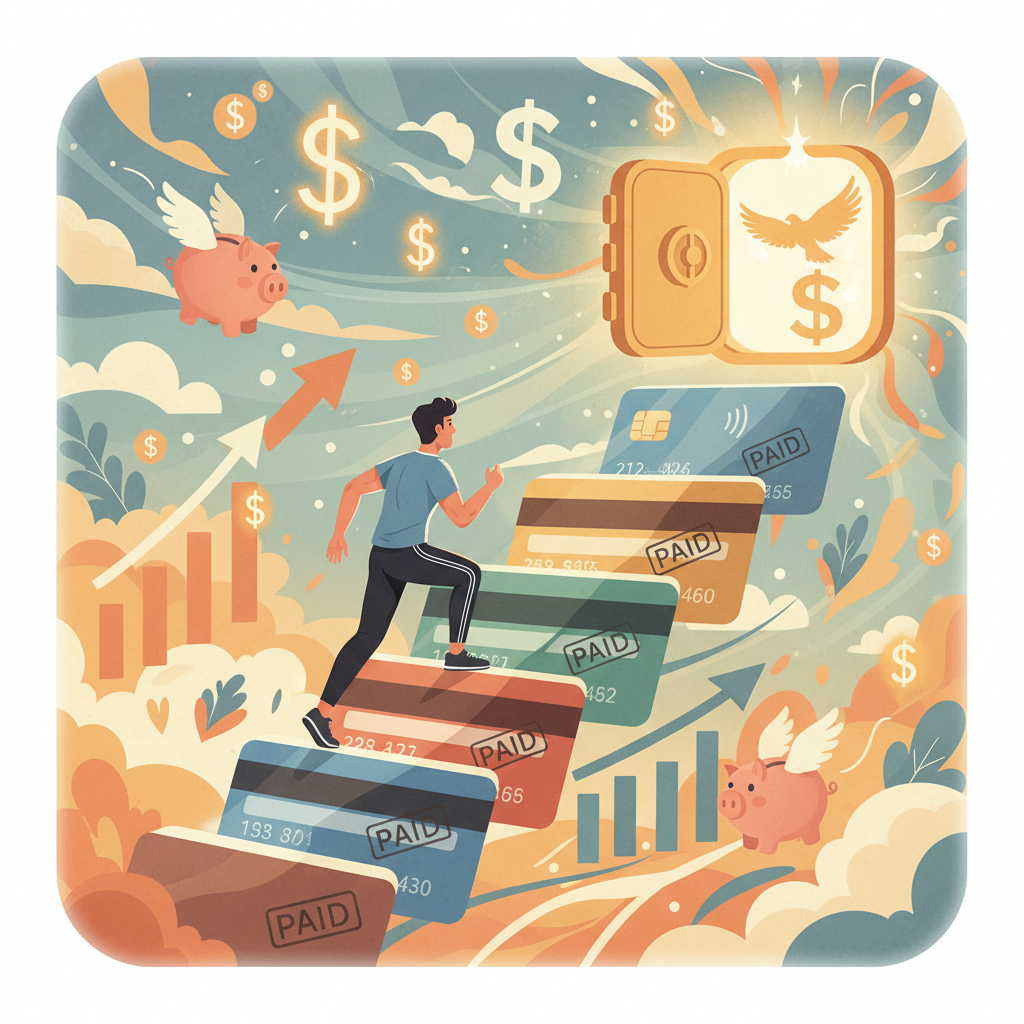 Debt Payoff Calculator: Your Path to Financial Freedom