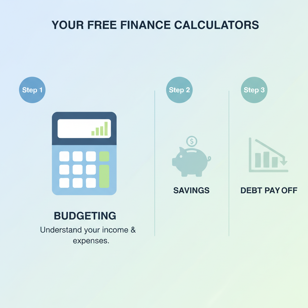 Free Finance Calculators