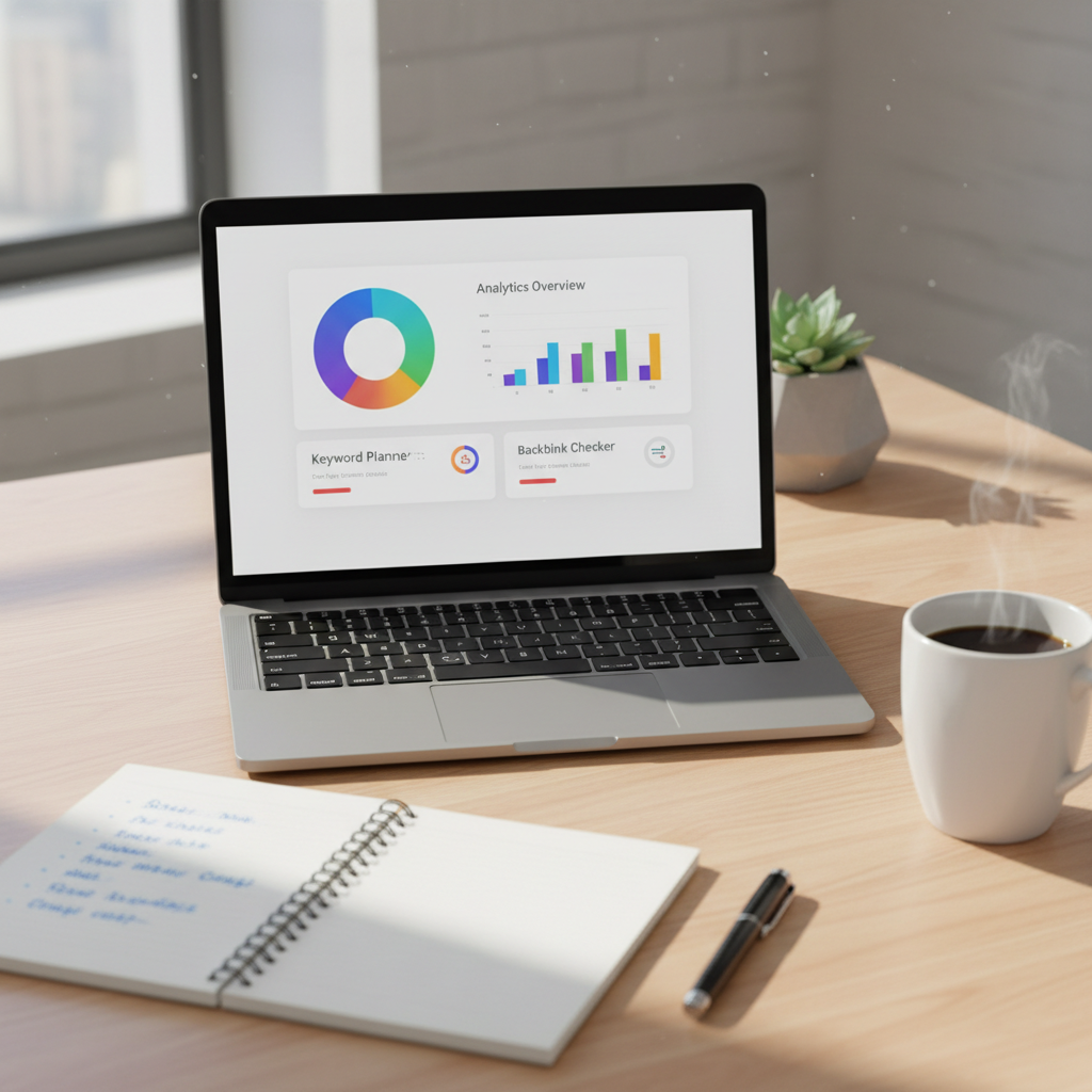 Free SEO Tools: Generators & Calculators to Boost Rankings