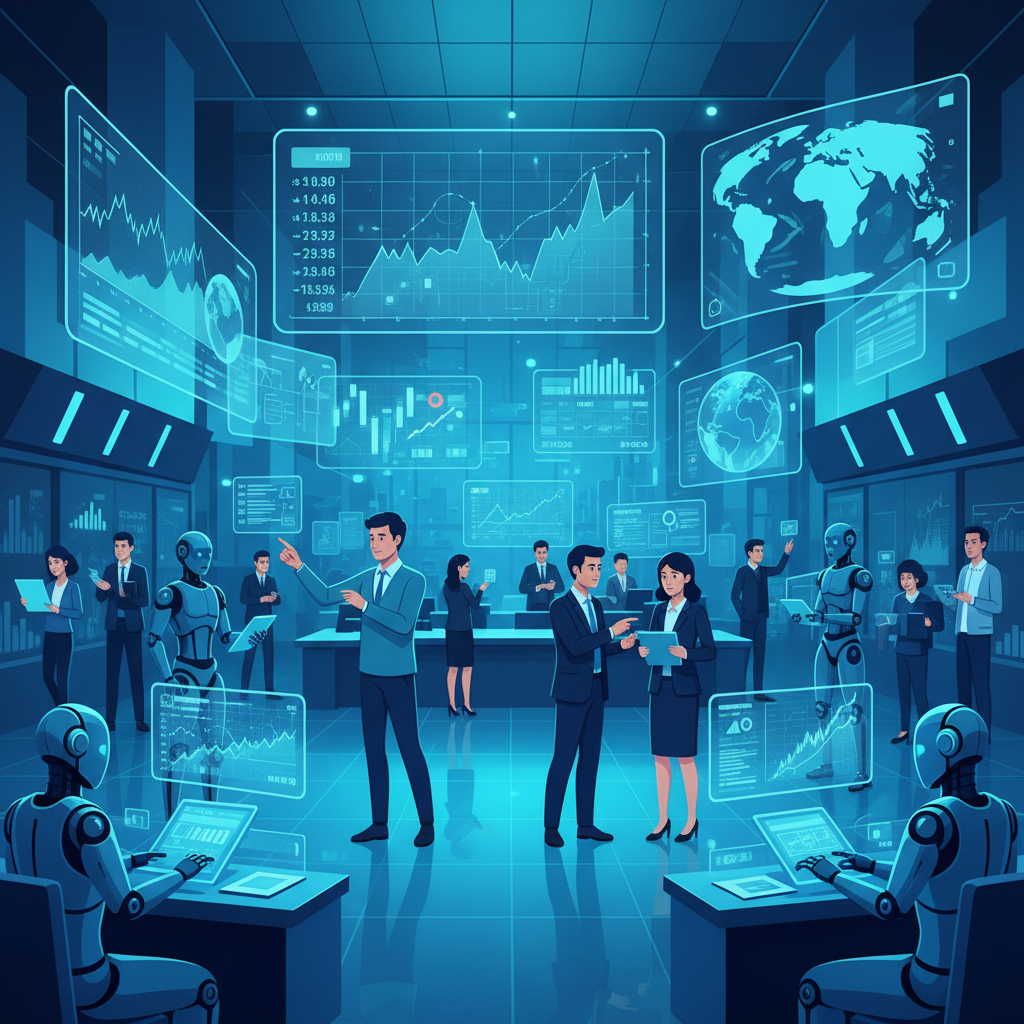 Is Quant Finance at Risk from AI? Beginner’s Full Guide (2026)