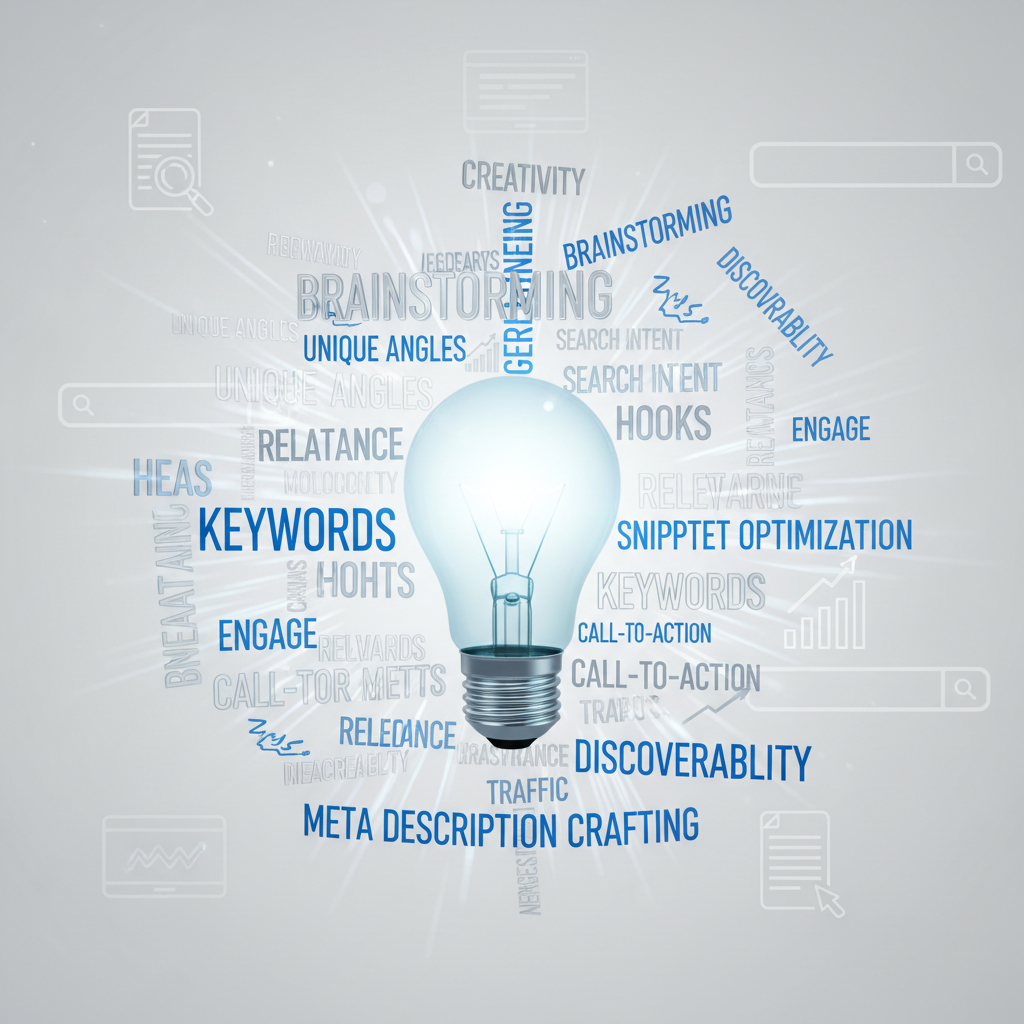 Meta Description Generator: Create High-Converting SEO Snippets