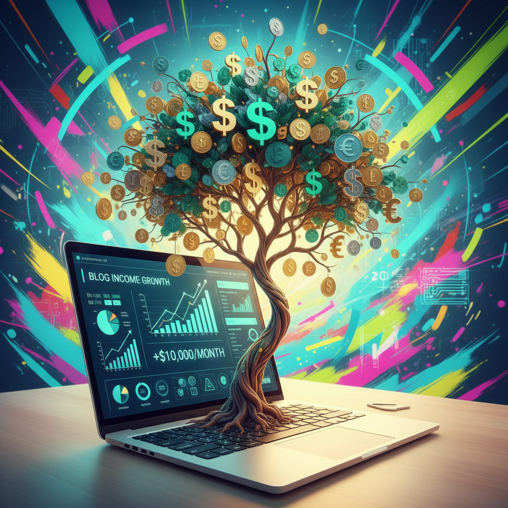 Blog Income Calculator: Estimate Your Earnings