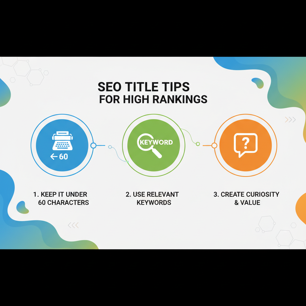 Free SEO Title Generator for High-Ranking Content