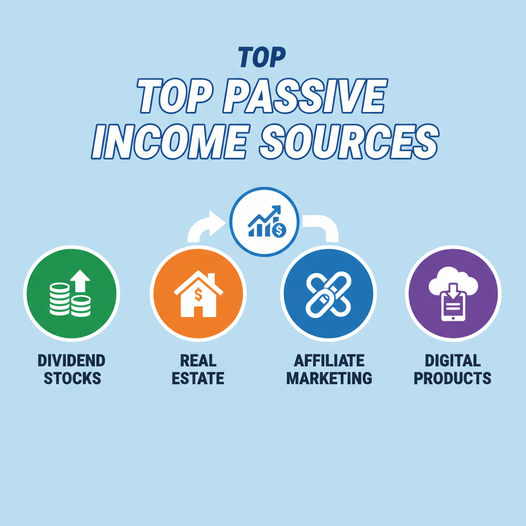 Passive Income Calculator: Estimate Your Monthly Earnings
