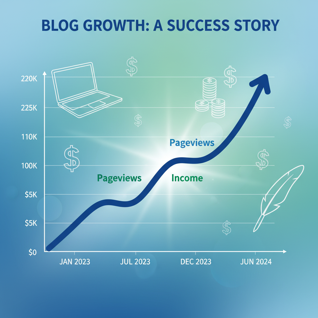 Blog Income Calculator: Estimate Your Earnings